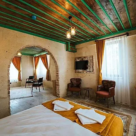 Muse Cappadocia Uchisar