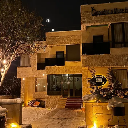 Muse Cappadocia Uchisar