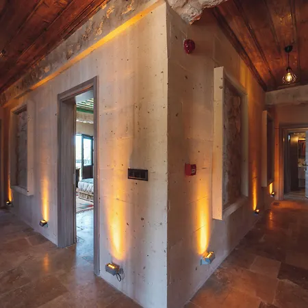 Muse Cappadocia Hotel