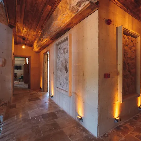 Muse Cappadocia Hotel Uchisar