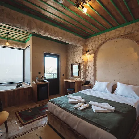 Muse Cappadocia Hotel
