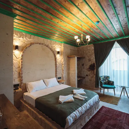 Muse Cappadocia Hotel Uchisar