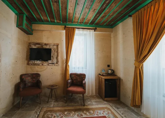 Muse Cappadocia Szálloda Üçhisar