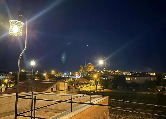 Muse Cappadocia Szálloda *