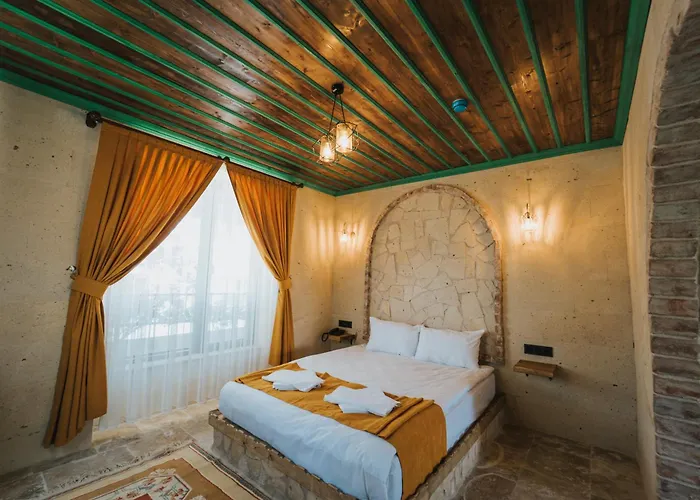 Szálloda Muse Cappadocia *