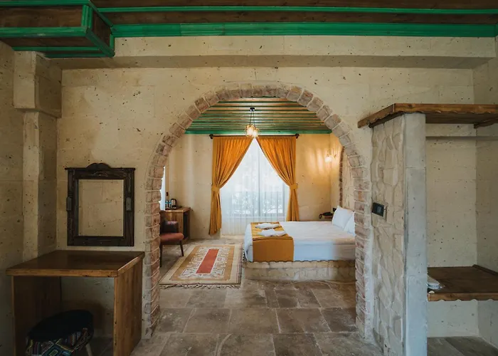 Szálloda Muse Cappadocia Üçhisar