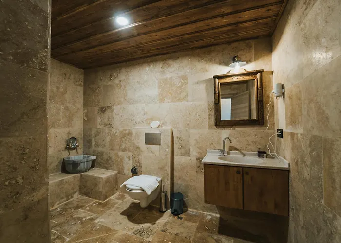 Muse Cappadocia Szálloda