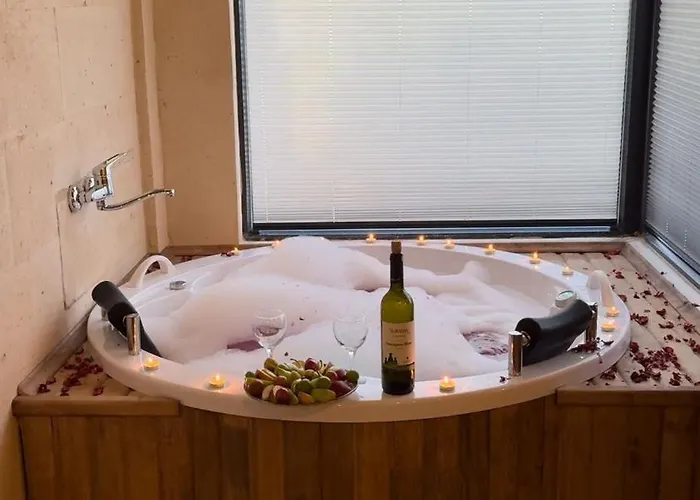 Szálloda Muse Cappadocia *