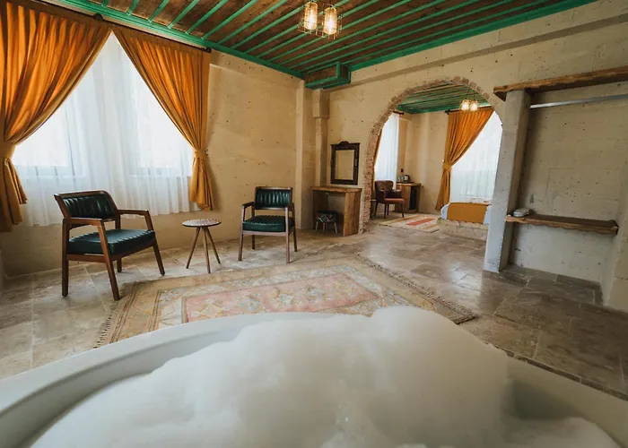 Muse Cappadocia Szálloda Üçhisar