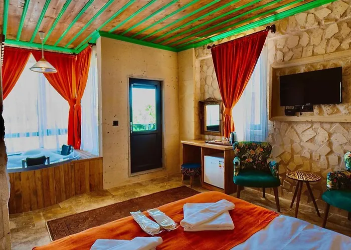 Muse Cappadocia Szálloda