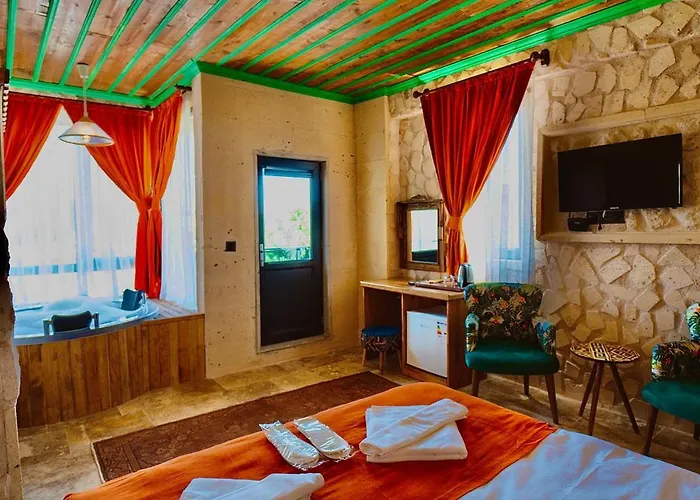 Muse Cappadocia Szálloda *