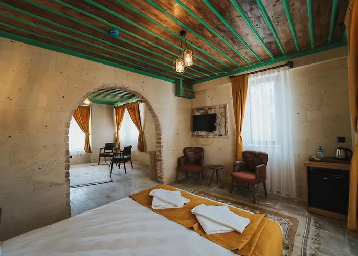 Szálloda Muse Cappadocia *