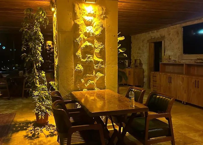 Muse Cappadocia Szálloda Üçhisar