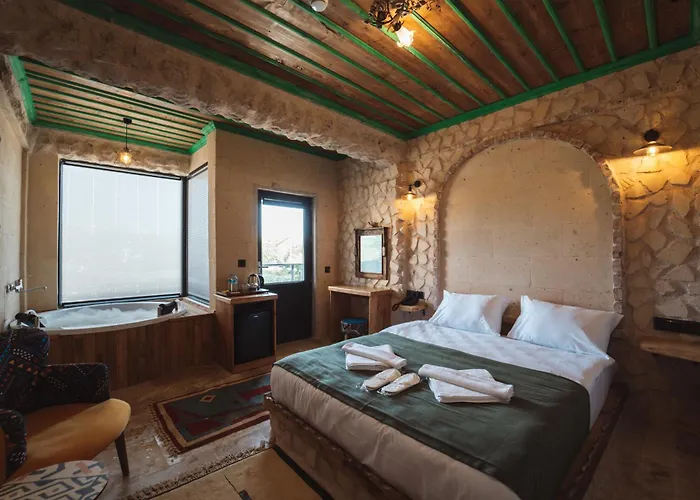 Muse Cappadocia Szálloda Üçhisar