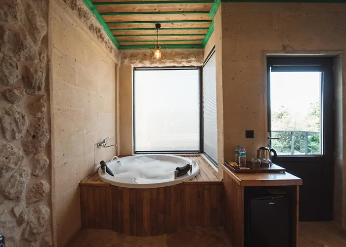 Muse Cappadocia Üçhisar