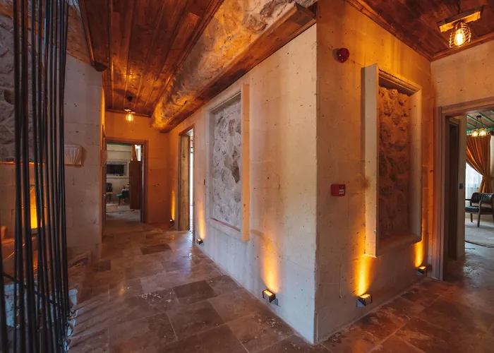 Muse Cappadocia Üçhisar