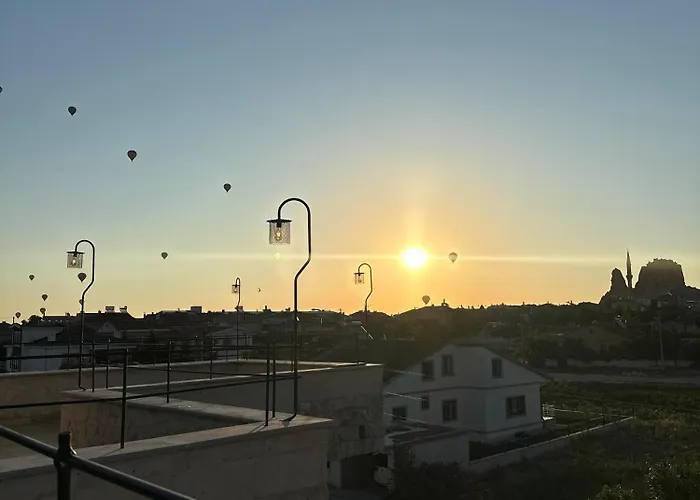 Muse Cappadocia Üçhisar