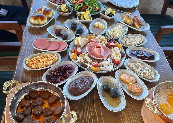 Szálloda Muse Cappadocia