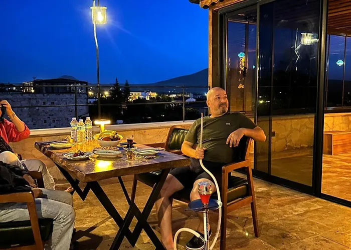 Muse Cappadocia * Üçhisar