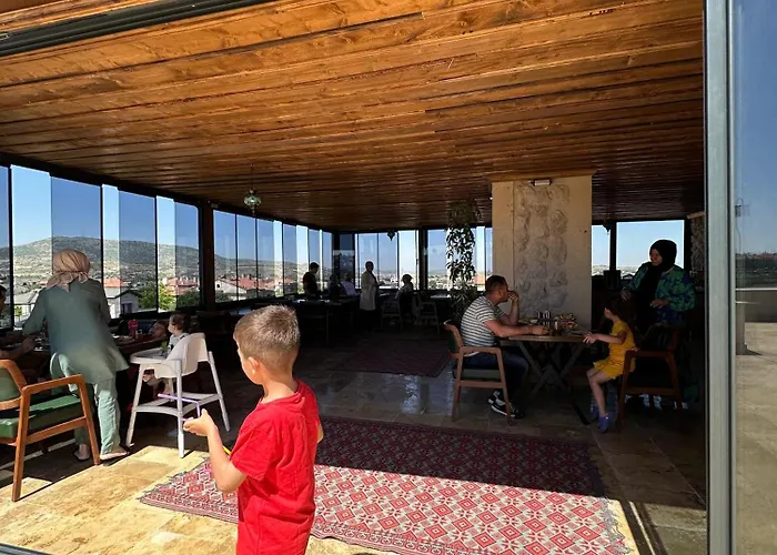 Muse Cappadocia Szálloda