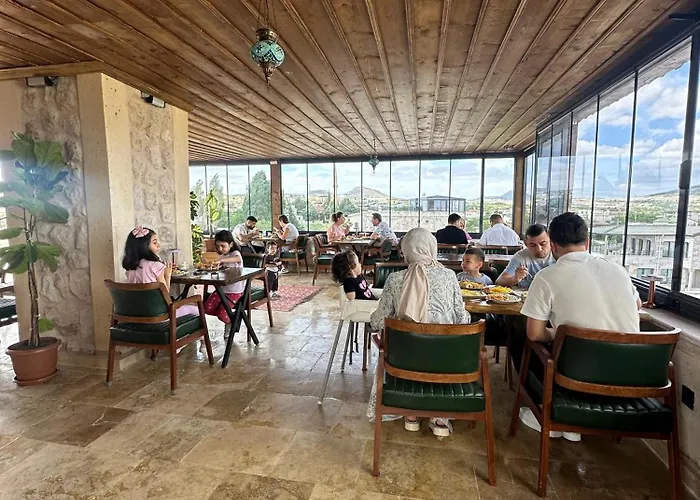 Szálloda Muse Cappadocia