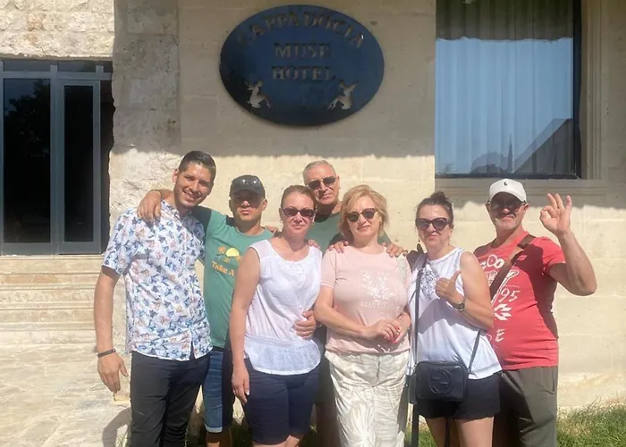 Muse Cappadocia Szálloda *