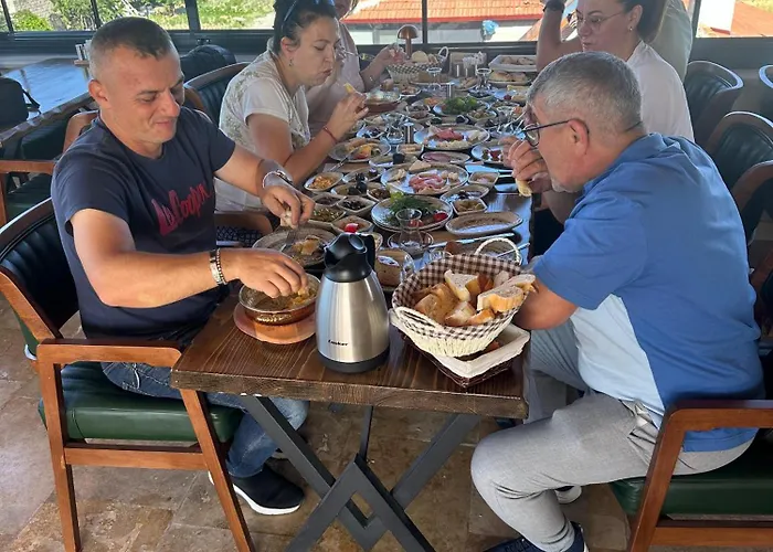 Muse Cappadocia Üçhisar