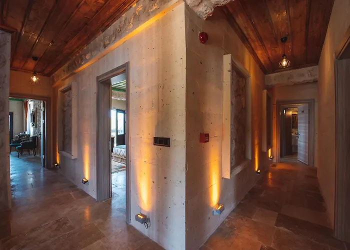 Muse Cappadocia Szálloda Üçhisar