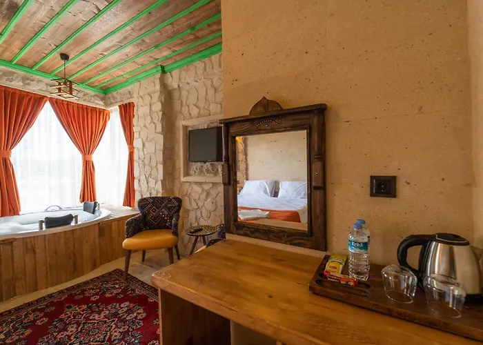 Muse Cappadocia Szálloda