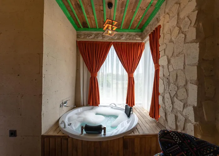 Szálloda Muse Cappadocia