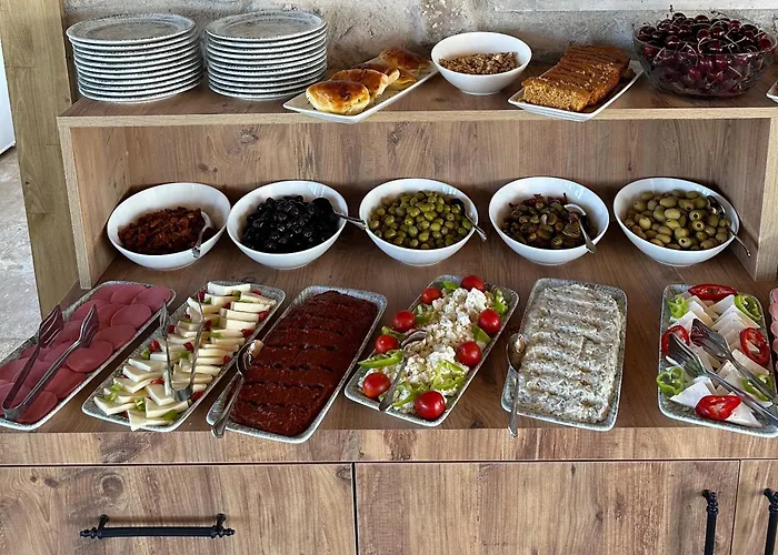 Muse Cappadocia Szálloda *