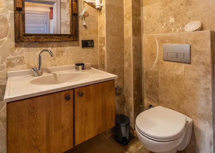 Szálloda Muse Cappadocia *