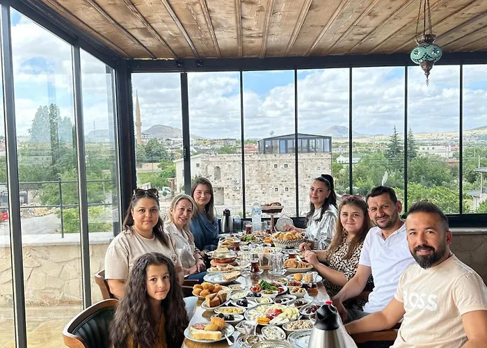 Muse Cappadocia * Üçhisar