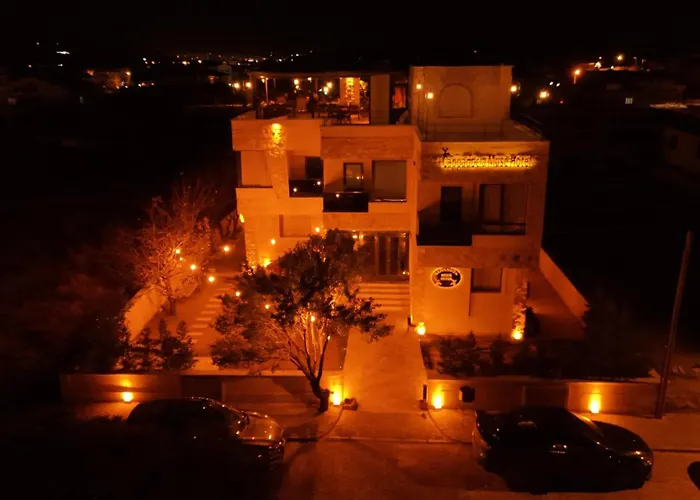 Szálloda Muse Cappadocia *