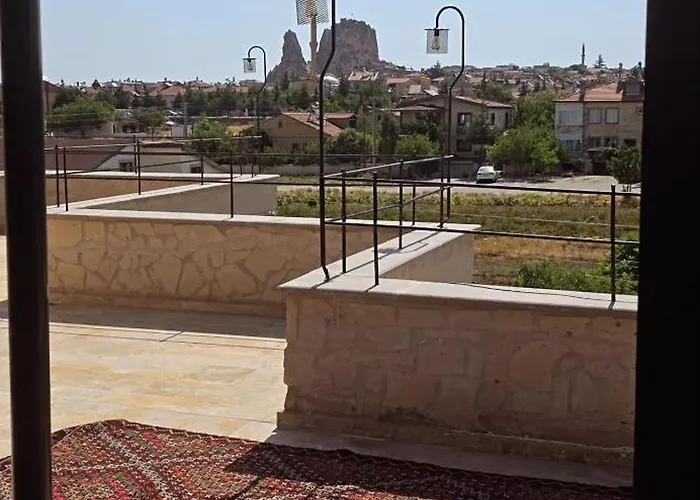 Szálloda Muse Cappadocia Üçhisar