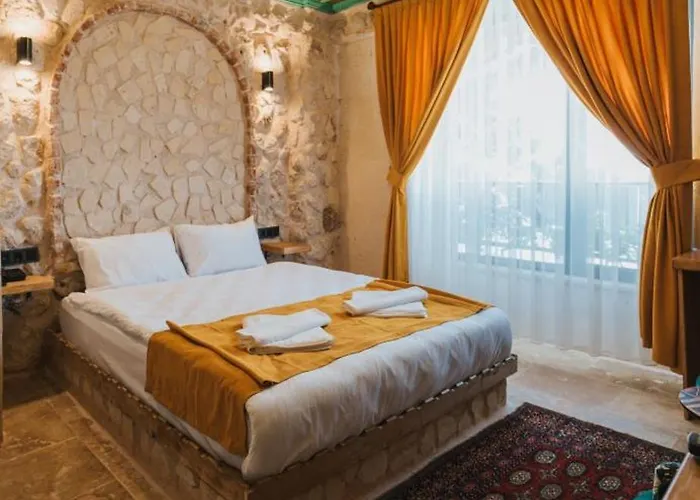 Muse Cappadocia * Üçhisar