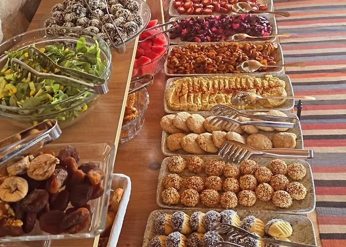 Muse Cappadocia Szálloda