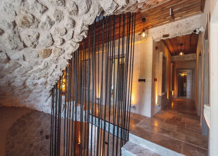 Szálloda Muse Cappadocia