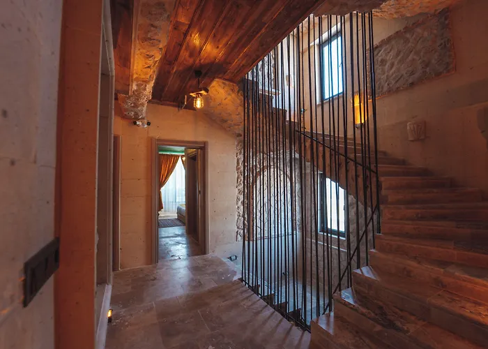 Szálloda Muse Cappadocia