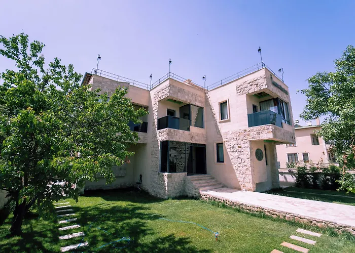 Muse Cappadocia Szálloda