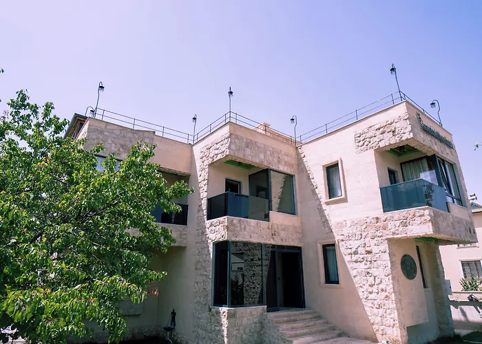 Muse Cappadocia Üçhisar