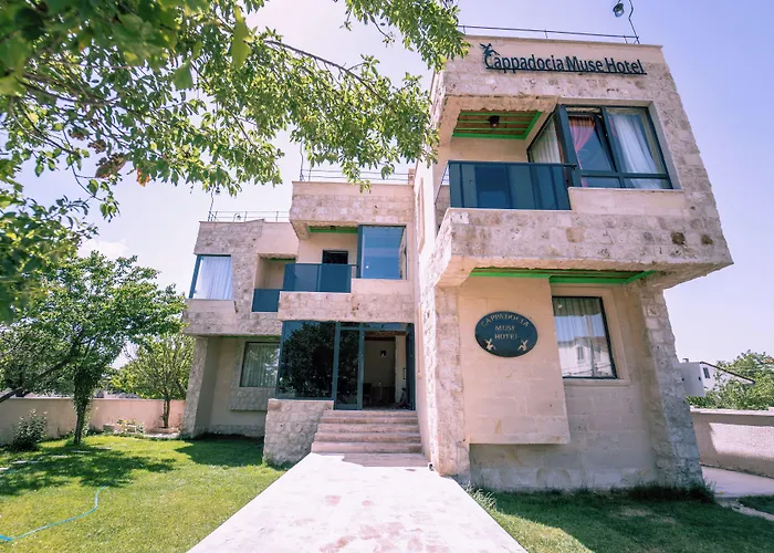 Muse Cappadocia Szálloda