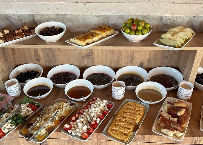 Muse Cappadocia Szálloda Üçhisar