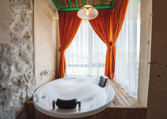 Szálloda Muse Cappadocia Üçhisar