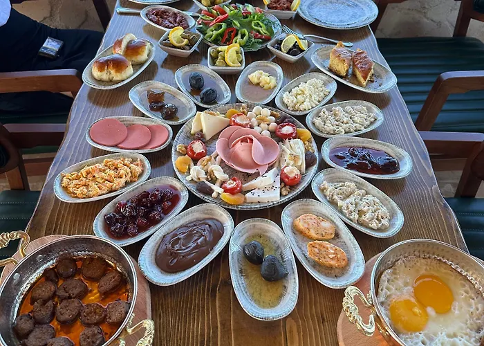 Szálloda Muse Cappadocia *