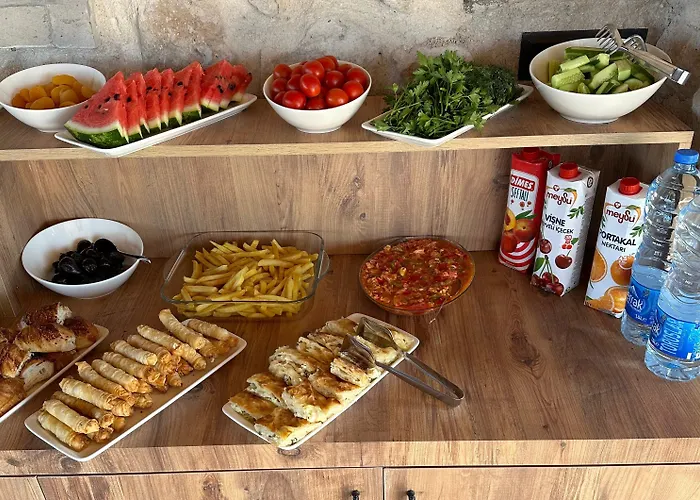 Muse Cappadocia Szálloda *