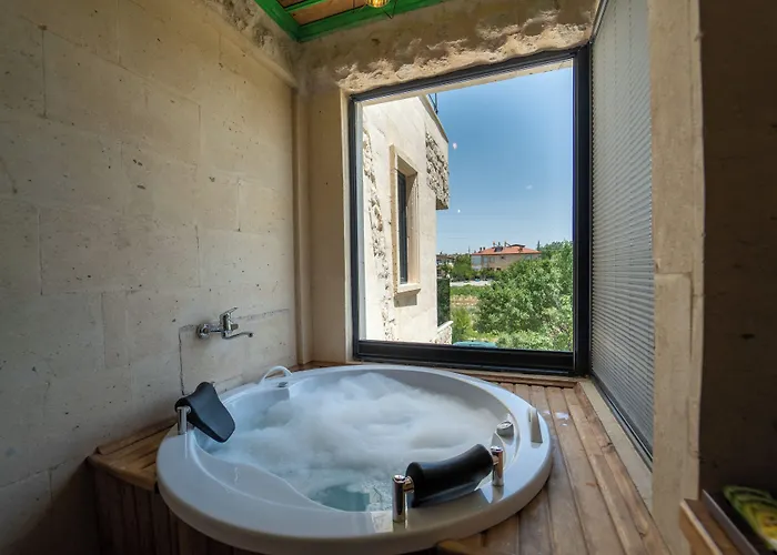 Muse Cappadocia Szálloda