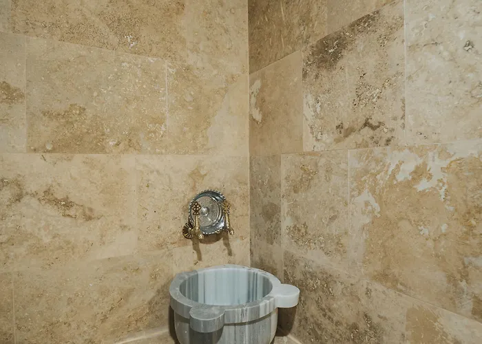 Szálloda Muse Cappadocia *