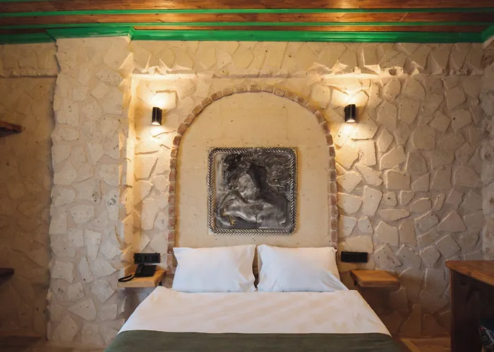 Szálloda Muse Cappadocia *