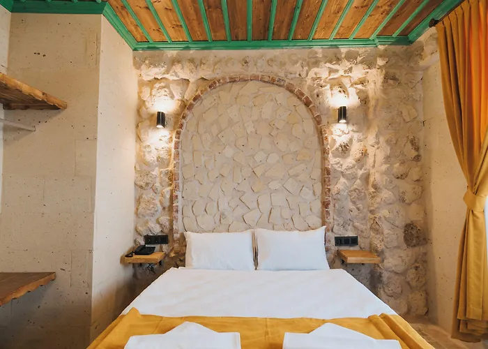 Muse Cappadocia Szálloda Üçhisar